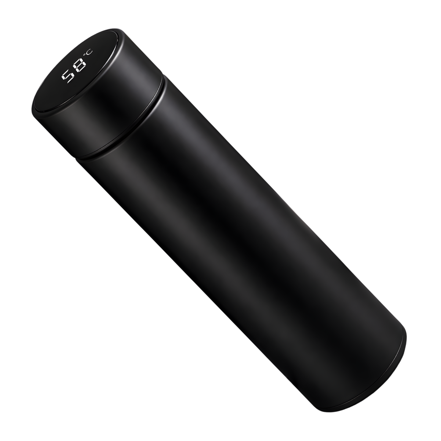 Termo Inteligente con Pantalla LED
