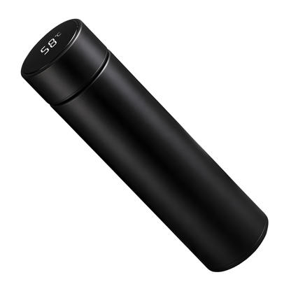 Termo Inteligente con Pantalla LED