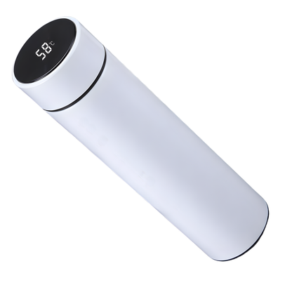 Termo Inteligente con Pantalla LED
