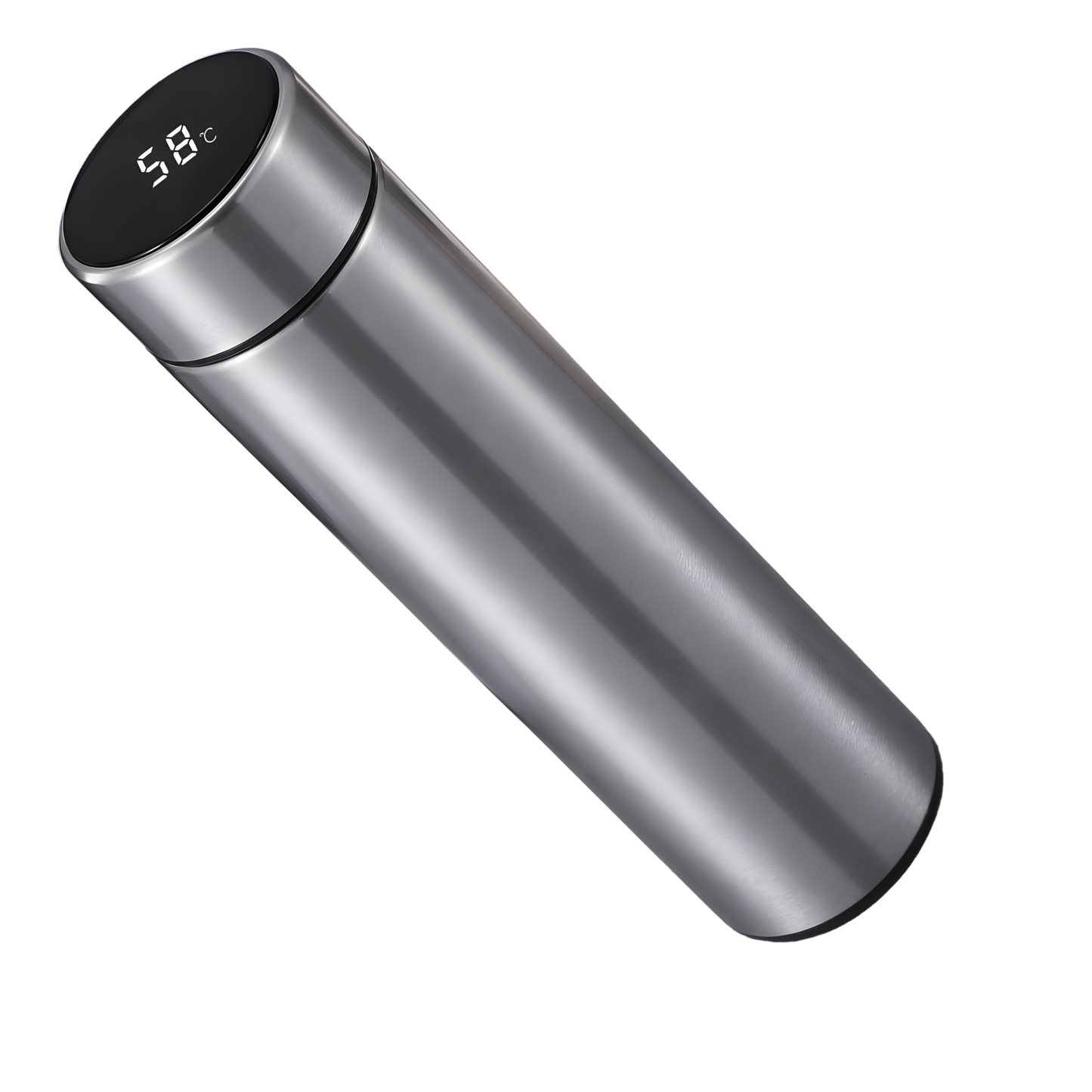 Termo Inteligente con Pantalla LED