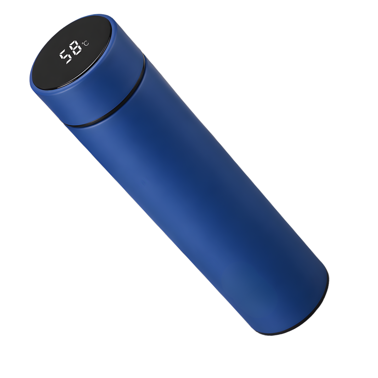 Termo Inteligente con Pantalla LED