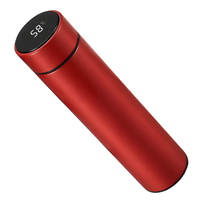 Termo Inteligente con Pantalla LED