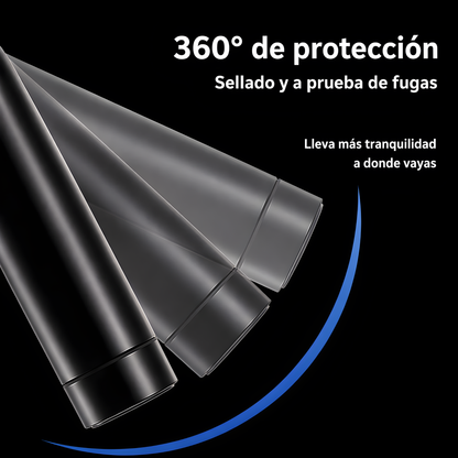 Termo Inteligente con Pantalla LED