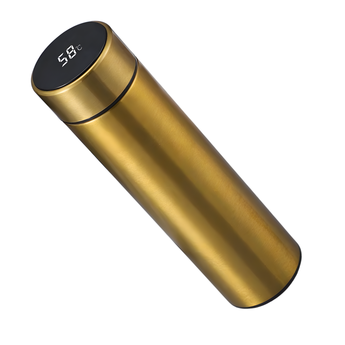 Termo Inteligente con Pantalla LED