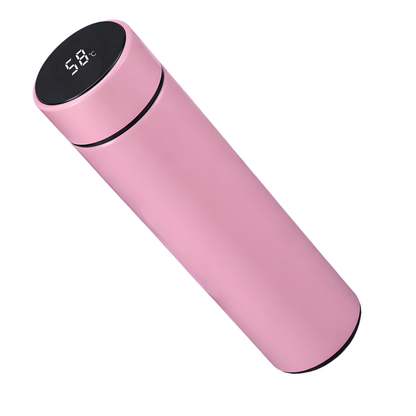 Termo Inteligente con Pantalla LED